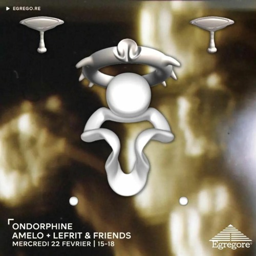 Ondorphine - Amelo + Lefrit & Friends (Février 2023)