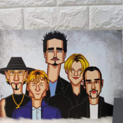 Backstreet Boys - Everybody (Marrinha Bootleg - Remix não autorizado - Progressive house)