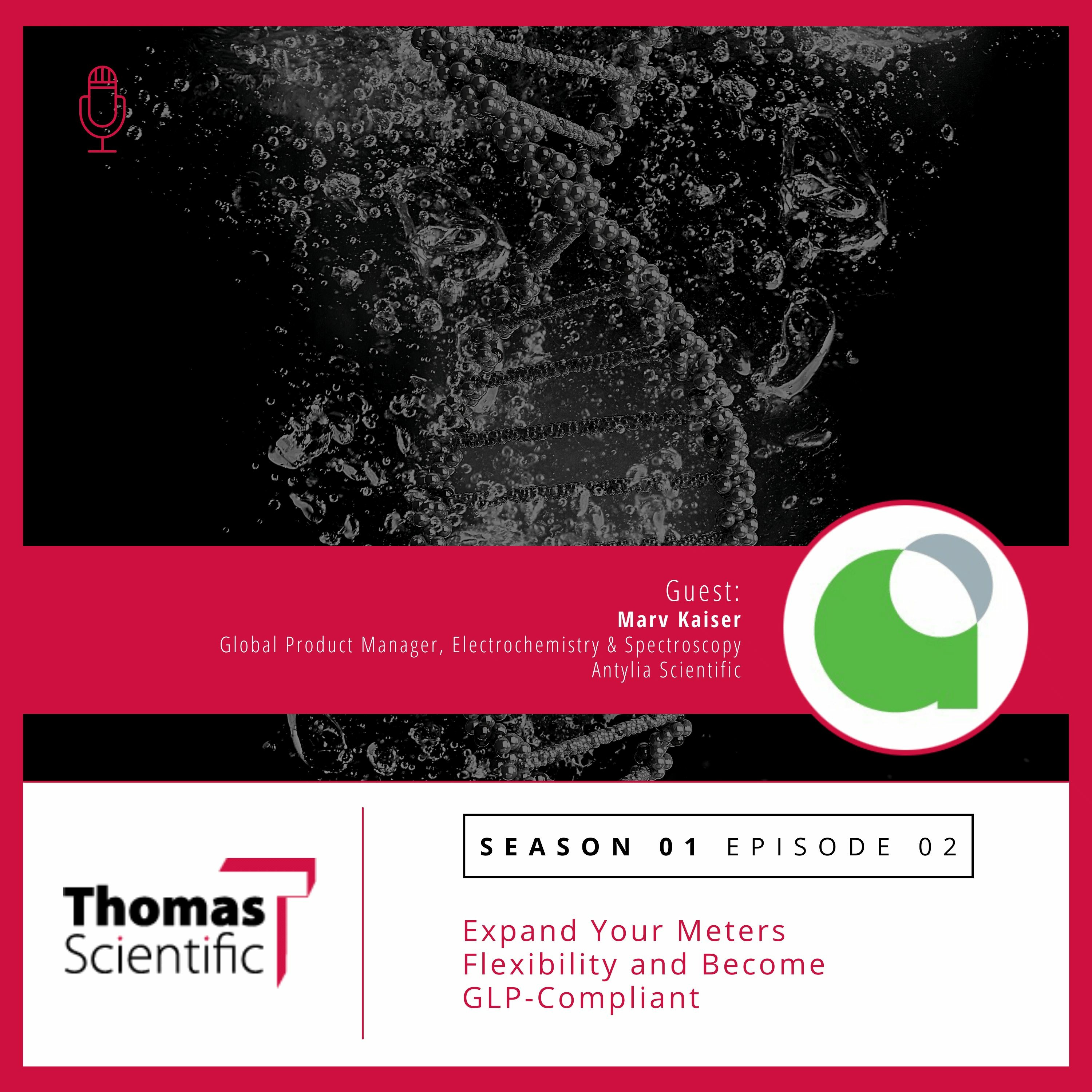 The Thomas Scientific Podcast