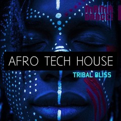 mix afro-tech house 2024