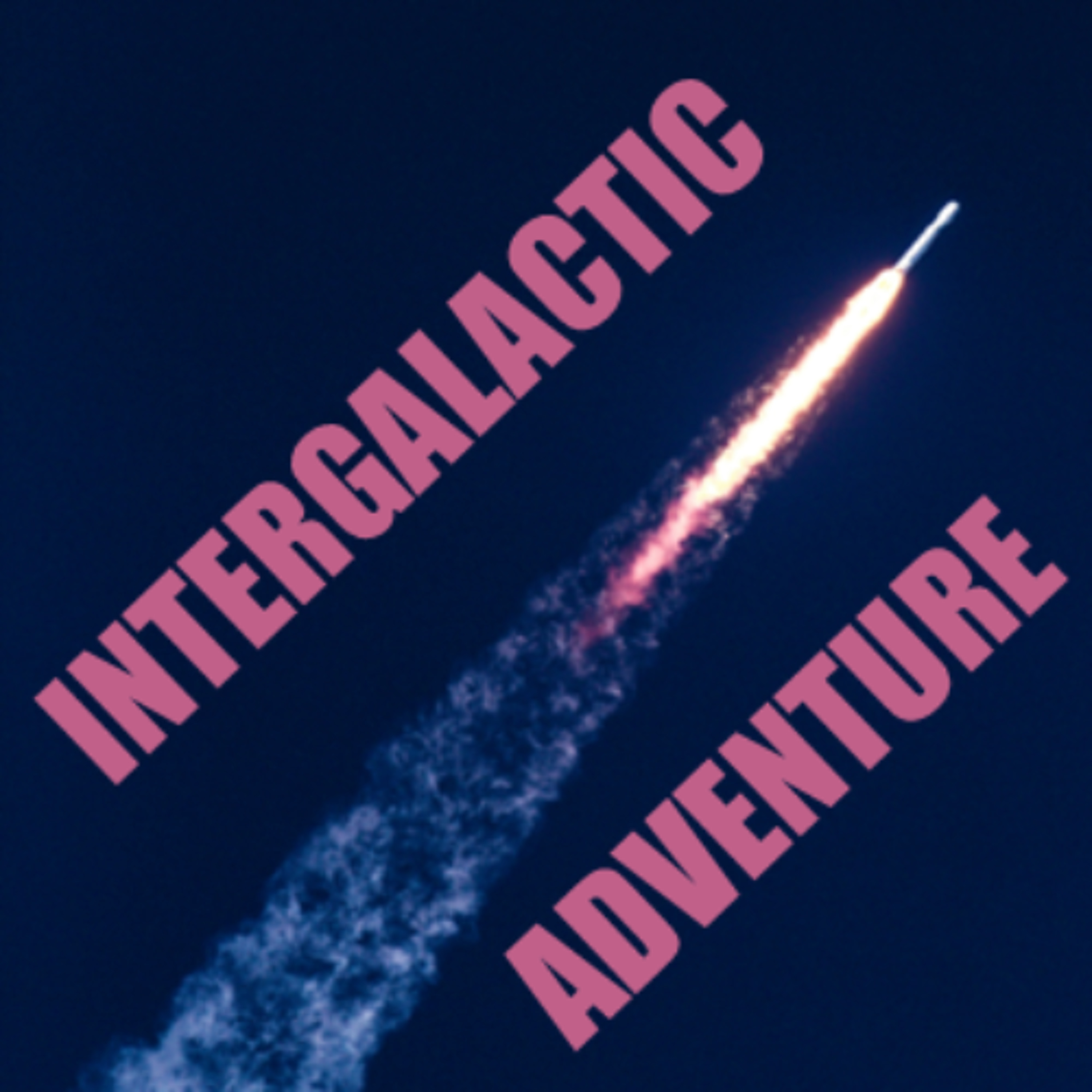 Intergalactic Adventure - Mason, Gabriella, Henry and Jackson - St Raphael's School