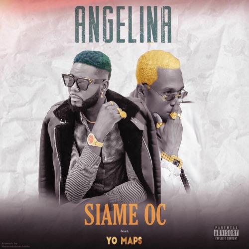 SIAME OC Ft. Yo Maps - Angelina ( Master )