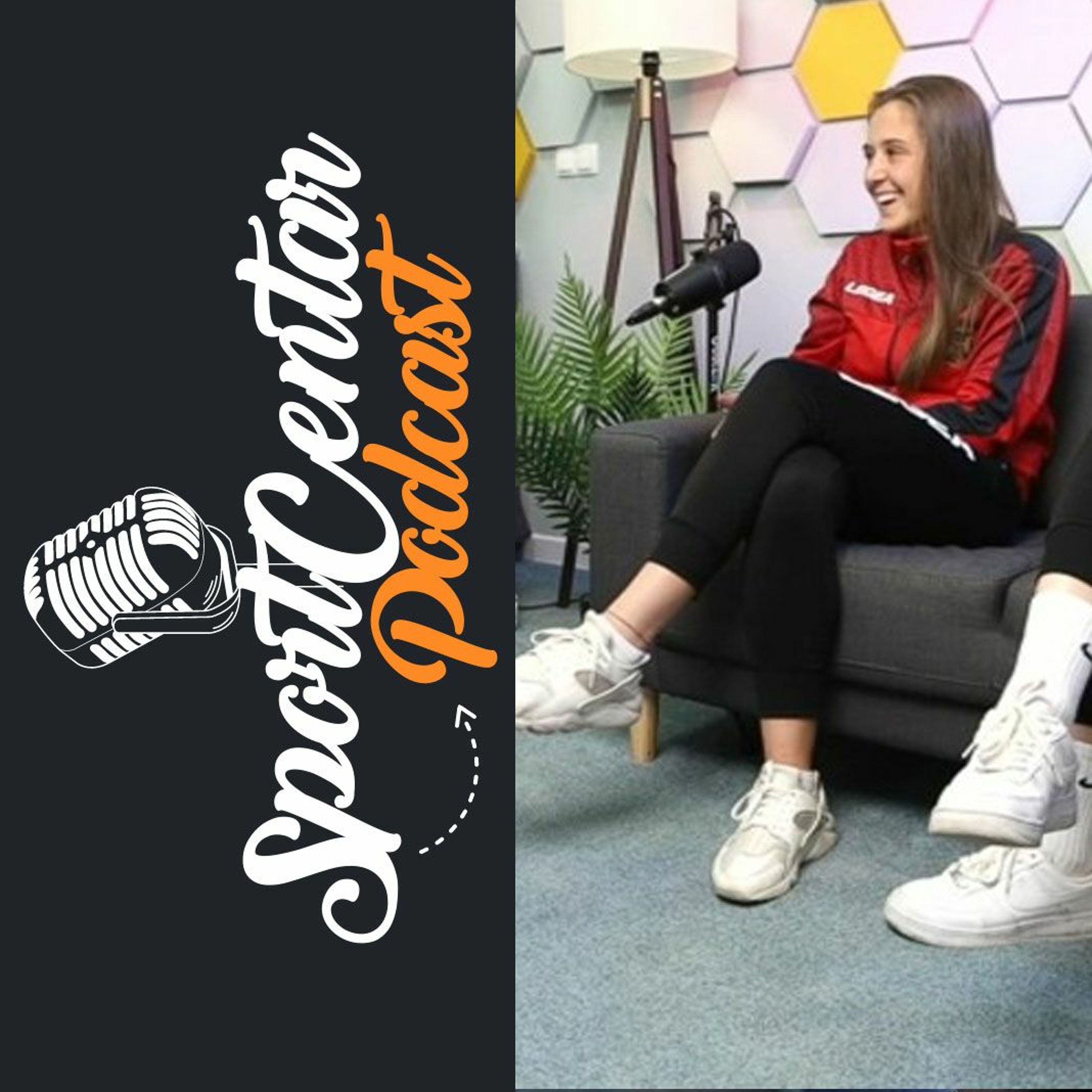 SPORT CENTAR EP.07 // ELMA HUSIĆ I MAJA HRELJA episode artwork