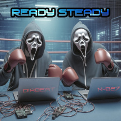 Diabeat & N-B27 - Ready Steady [FREE DOWNLOAD]