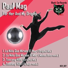 Paul Mag - La Nina Que Miraba El Mar ( Matteo Beta Remix )