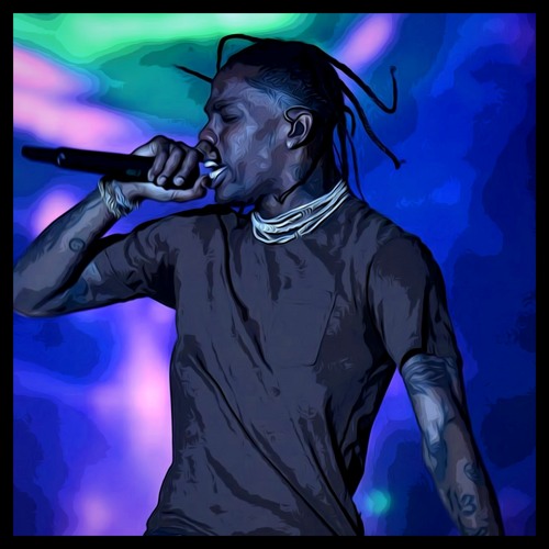 Never Sleep (Travis Scott x Nav x Lil Baby Type Beat 2022)