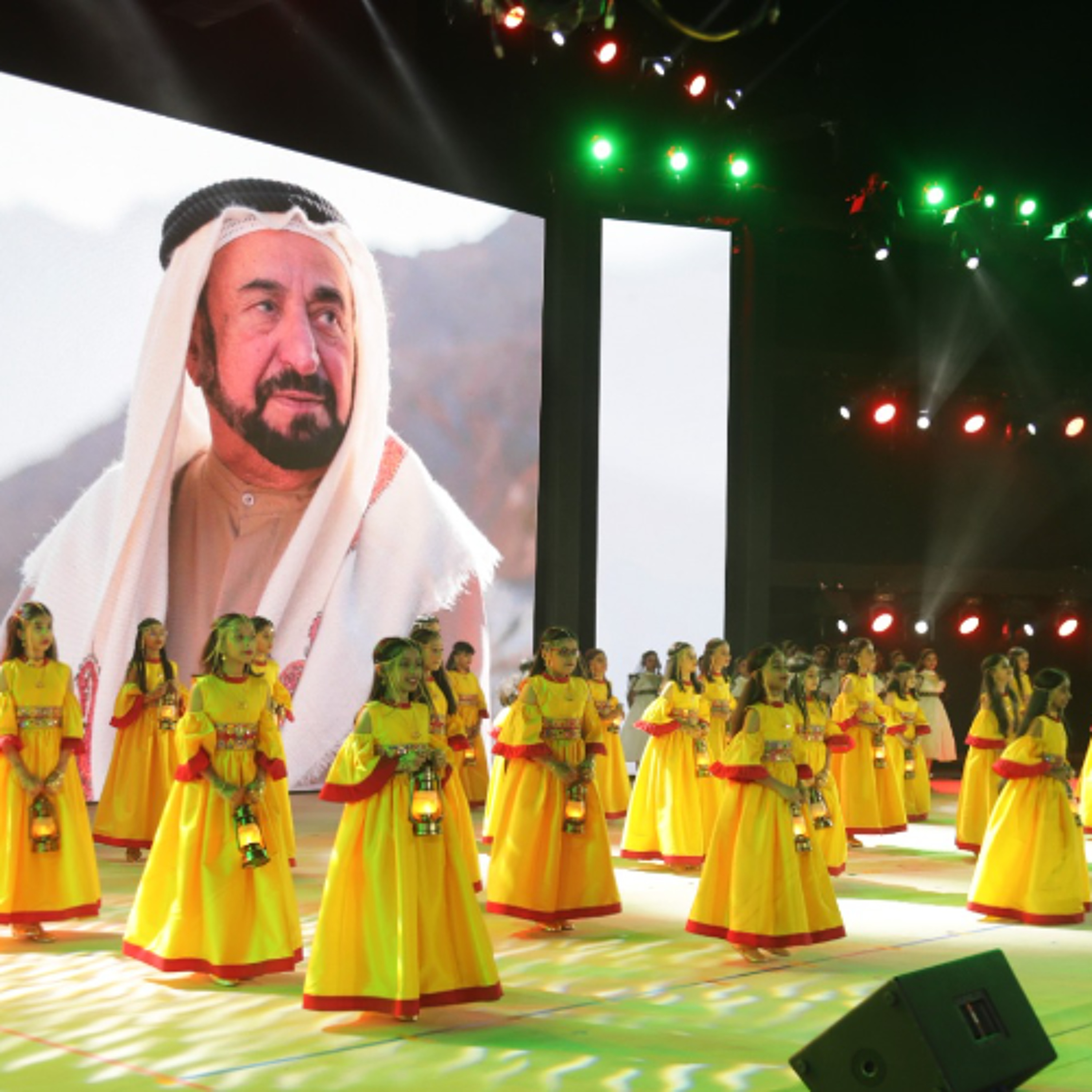 Eid Al Ittihad celebrations in Sharjah begin November 21 (14.11.24) episode artwork