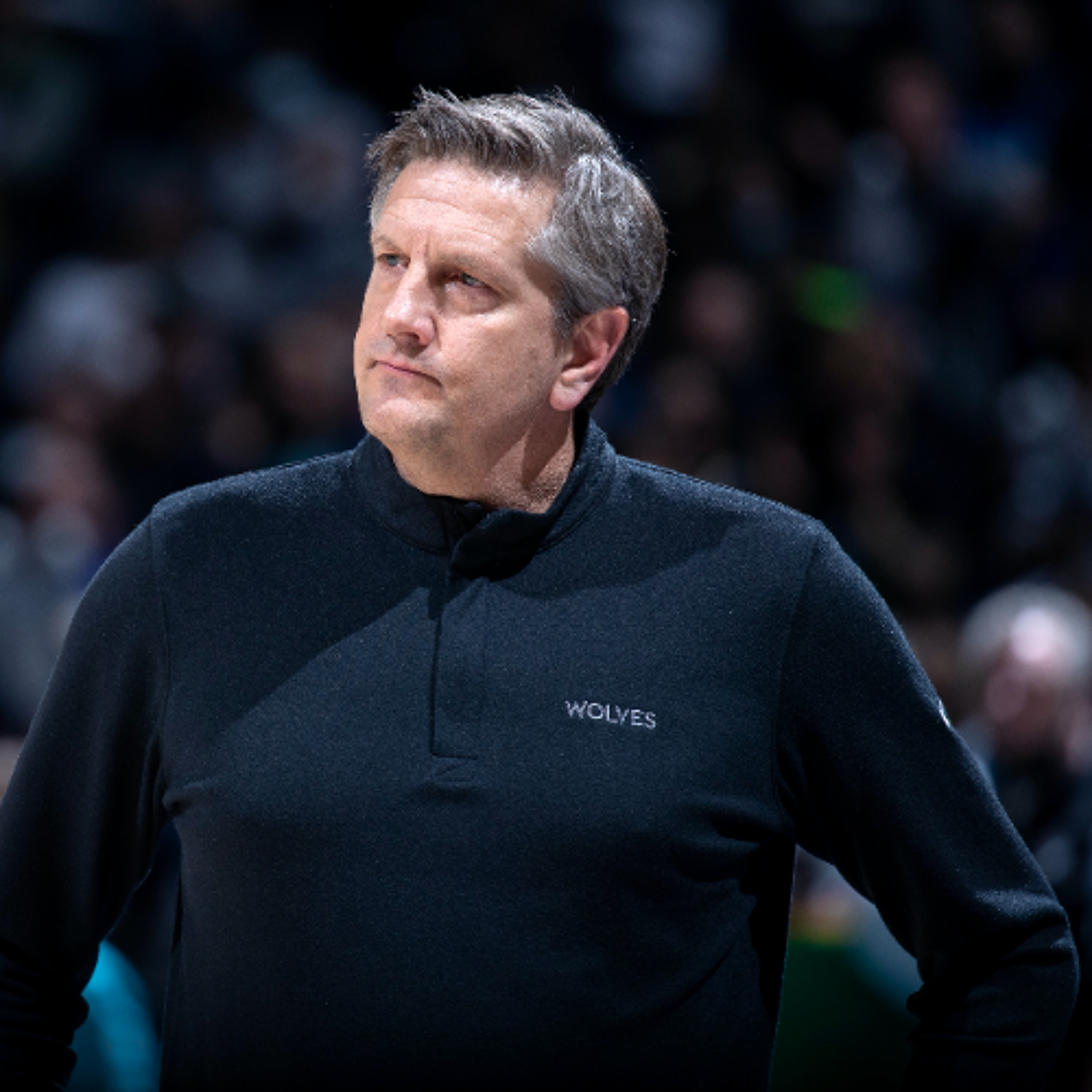 Chris Finch Practice 12.16