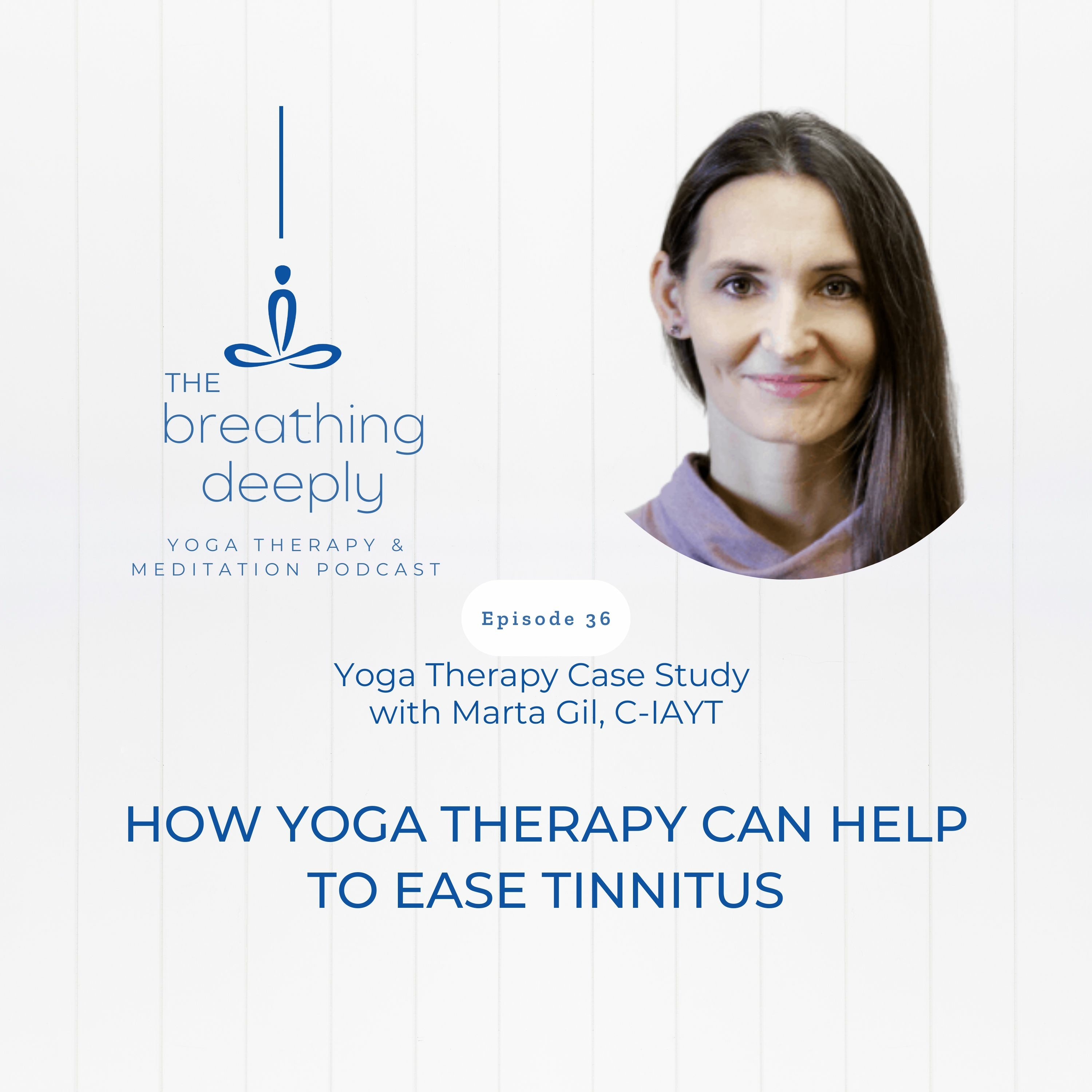 Breathing Deeply Yoga Therapy & Meditation