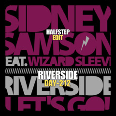 Riverside Drop It (HALFSTEP Edit)