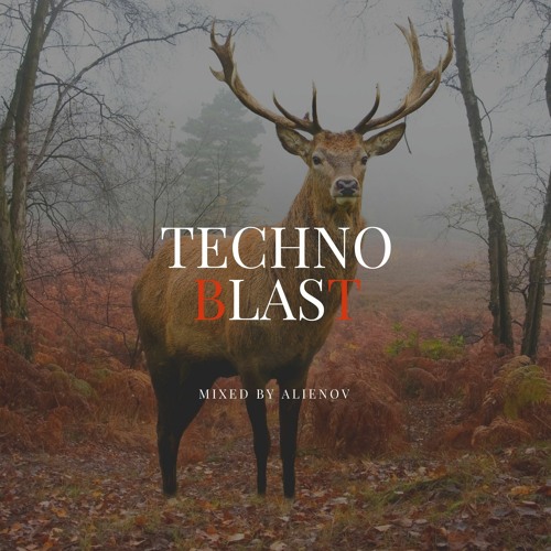 TECHNO bLASt 133 BPM