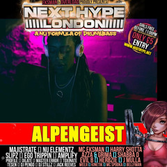 (winning entry) NEXT HYPE #34 - ALPENGEIST DJ ENTRY
