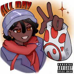 ALL DAY  [p. defnottyrell]