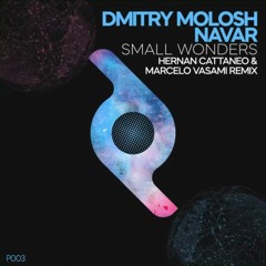 Dmitry Molosh, Navar - Small Wonders (Hernan Cattaneo & Marcelo Vasami Remix)