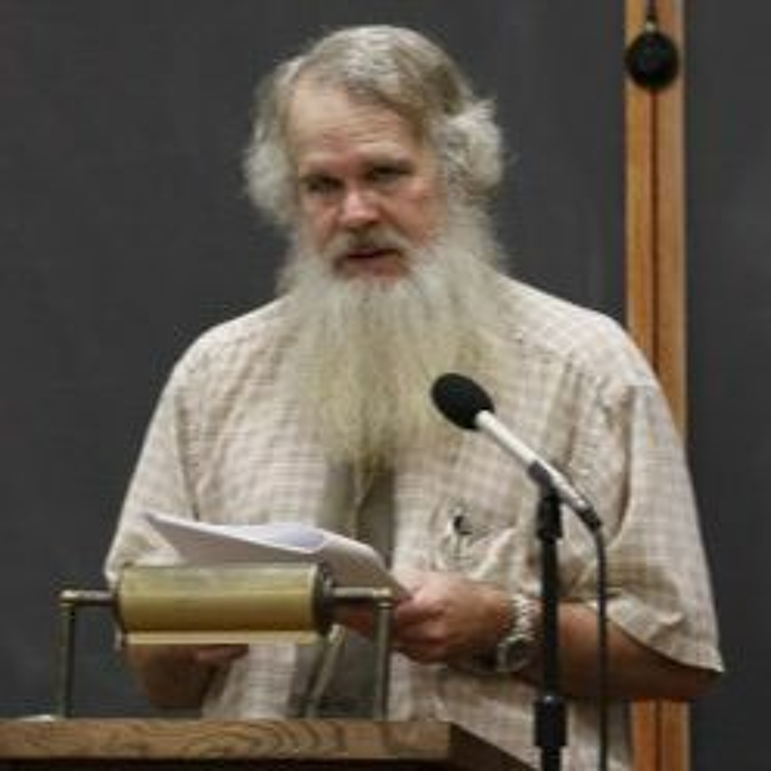 Audio: Dr. Kevin Kolbeck, “Don Quixote Discovers There is no Santa Claus” episode artwork