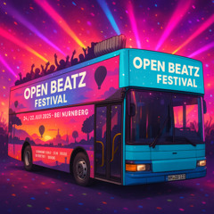 ⚡️Open Beatz Bus Set 2025 - DJMRSHL⚡️