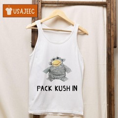 Pack Kush In Shirt