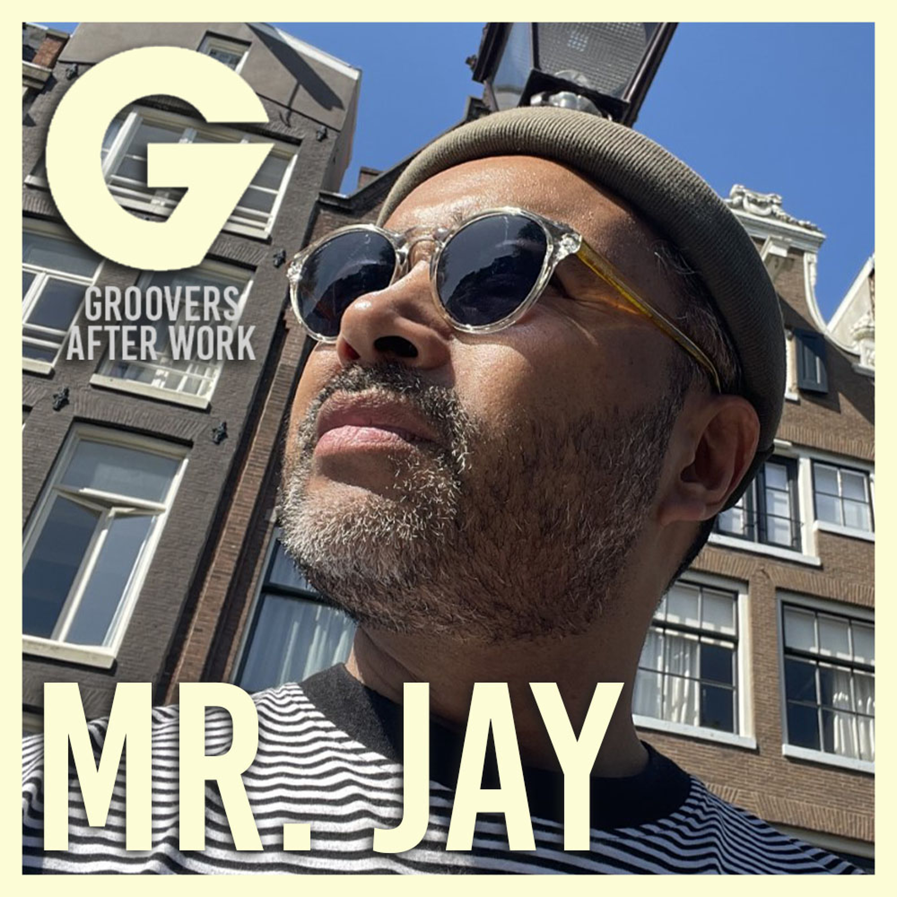 23#10-2 After Work On My House Radio By Mr. Jay