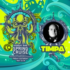 Timpa @ Monday Bar Spring Cruise 2022