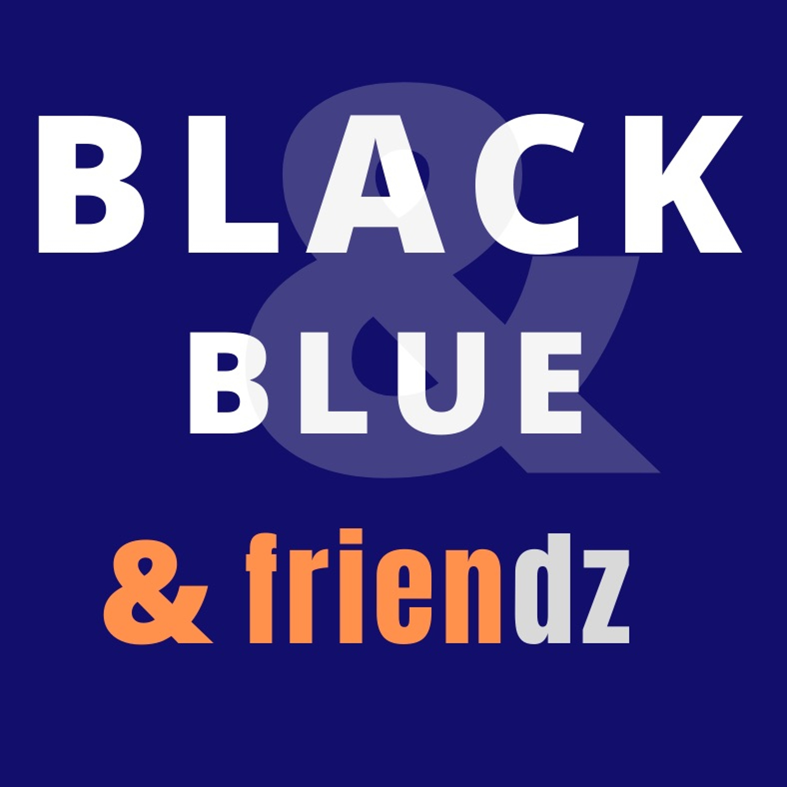 Black and Blue Adnane