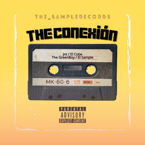 The_Conexion El_Sample Feat Jnt_El Cobe_The Green Boy