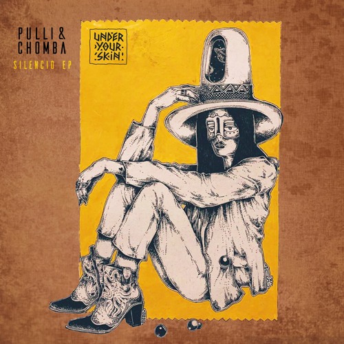 Pulli & Chomba - El Silencio (Sabda Remix) [UYSR105]