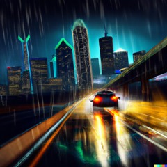 RAIN - feat. Xavier II, BiggieLitlez