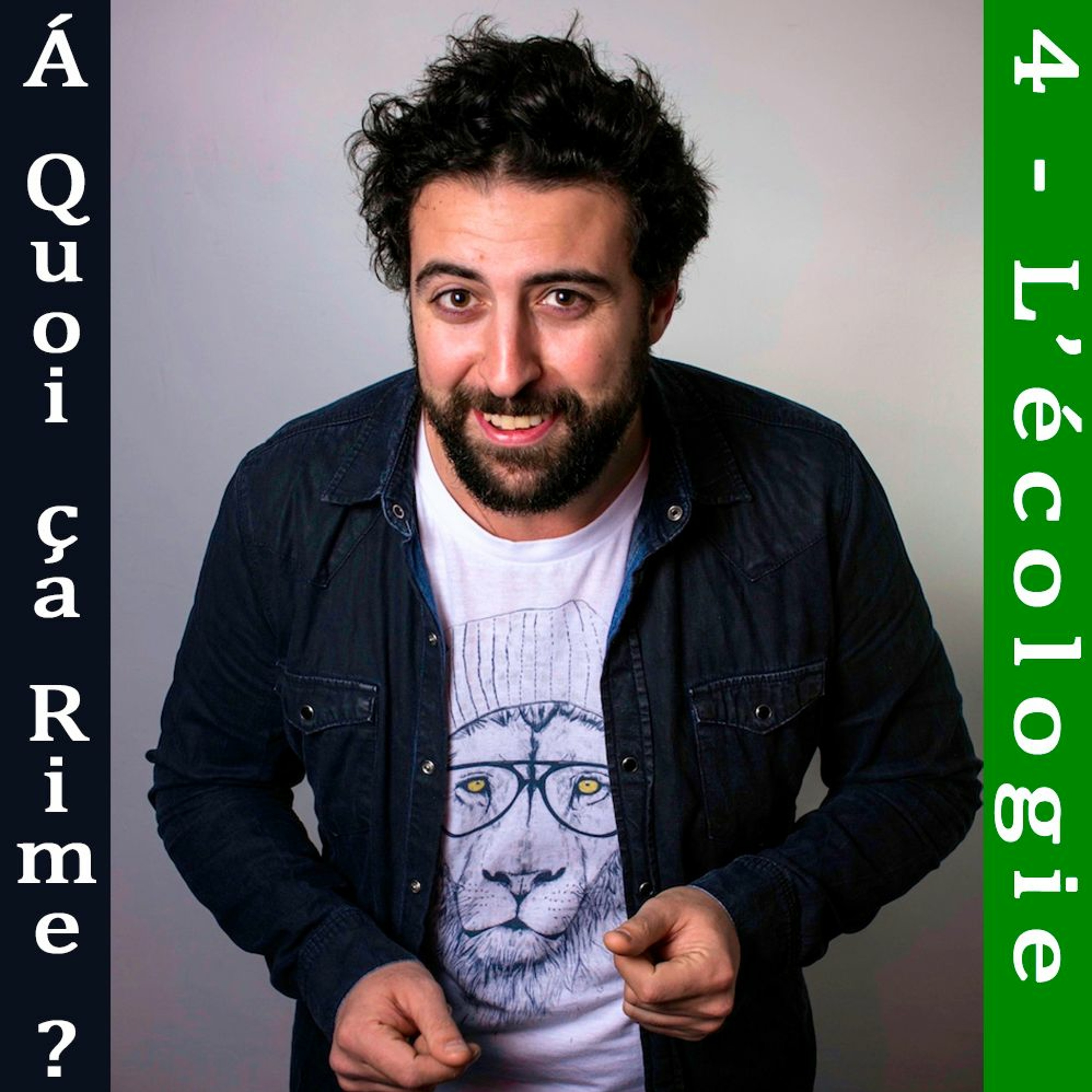 AQCR 4 - L'Écologie episode artwork