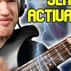 CRAZY FUNKY BASS SOLO (Charles Berthoud)