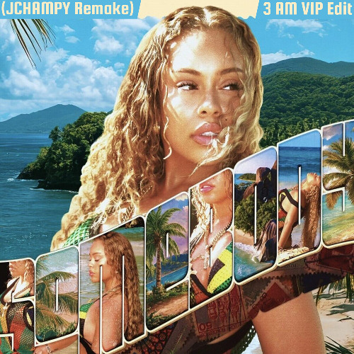 Latto - Somebody feat. Pa'nu (JCHAMPY Remake) 3AM VIP Edit