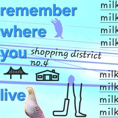 remember where you've lived