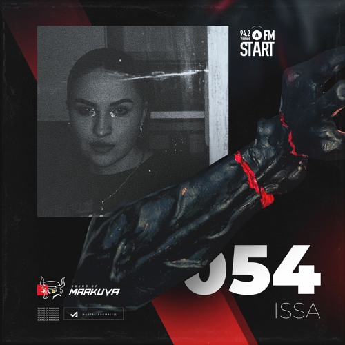 Sound Of Markuva #54 - ISSA