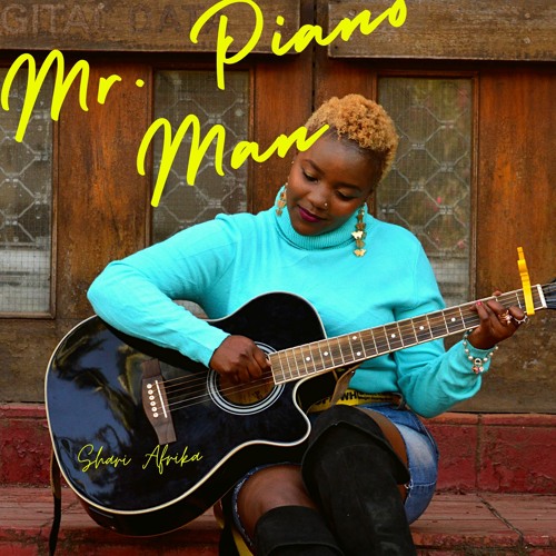 Stream Mr. Piano Man Live by Shari Afrika | Listen online for free on  SoundCloud