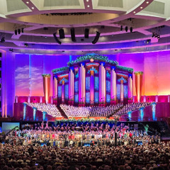 "Music and the Spoken Word" celebrates it's 5,000th episode