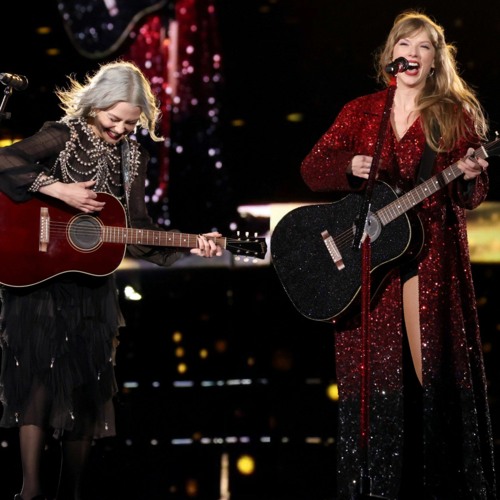 Nothing New live at The Eras Tour - Taylor Swift ft. Phoebe Bridgers