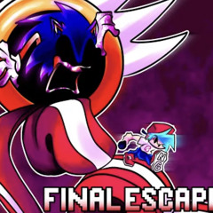 Final Escape (Official) By Nickolas [Ft. MarSatrBro & Saster]