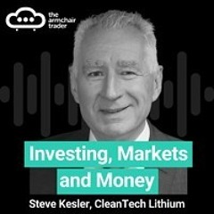 The growth in global lithium demand, with CleanTech Lithium | Ep.132