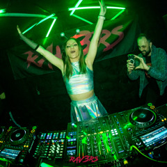 TANIA SANZ @ 5Marzianos. Rav3rs 04.03.25 -