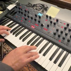Oberheim TEO-5 Loops