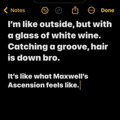 ascension (r&b, edits, dance)