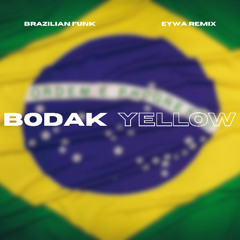 CARDI B - BODAK YELLOW (EYWA BAILE FUNK REMIX) FILTERED DUE TO COPYRIGHTS