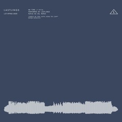 Lastlings - No Time (RÜFÜS DU SOL Remix)