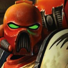 Dawn of War - Space Marines theme (short cover)