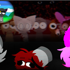 my Sprunki mix (pyramixed)