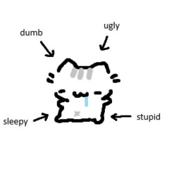 ugly - can i have like 5 mins by myself