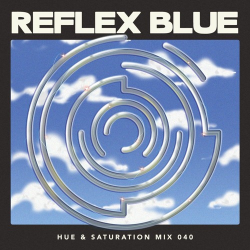 Hue & Saturation Mix #040: Reflex Blue