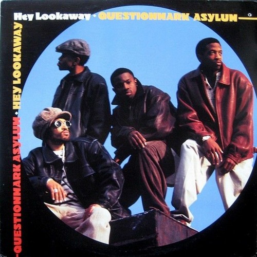 Questionmark Asylum - Hey Look Away