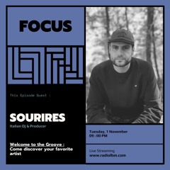 Radio LBM - Focus - Sourires - Nov 22