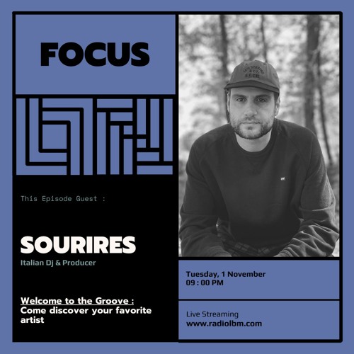 Radio LBM - Focus - Sourires - Nov 2022