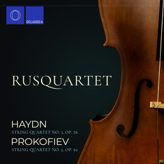 String Quartet No. 3 in C Major, Op.76, Hob. III:77 "Emperor": IV. Finale. Presto